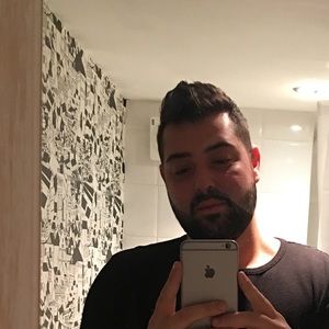 Meet your Posher, George